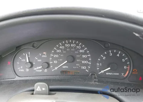 2001 Chevrolet Cavalier Z24 from USA, damaged, VIN 1G1JF12T417403433